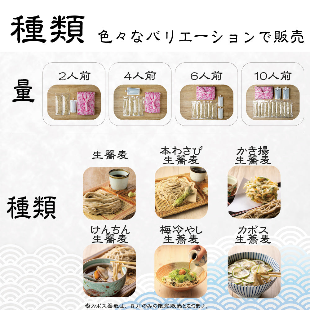 鴨つけ蕎麦 生蕎麦2人前