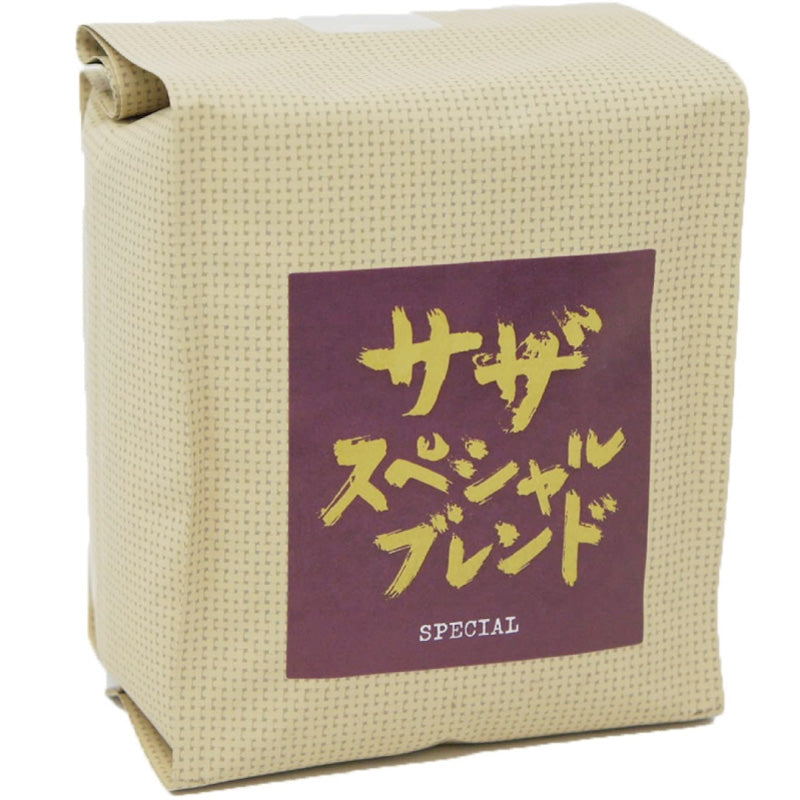 サザコーヒー サザスペシャルブレンド 豆200g